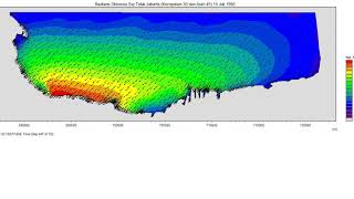 Download lagu Stres Radiasi Sxy di Teluk Jakarta pada 15 Juli 1998 (Angin 30 m/s 45 Derajat)