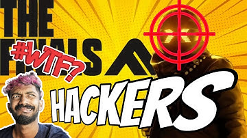I HATE THIS GAME 😭😭 | Hackers controlling The finals | AD97