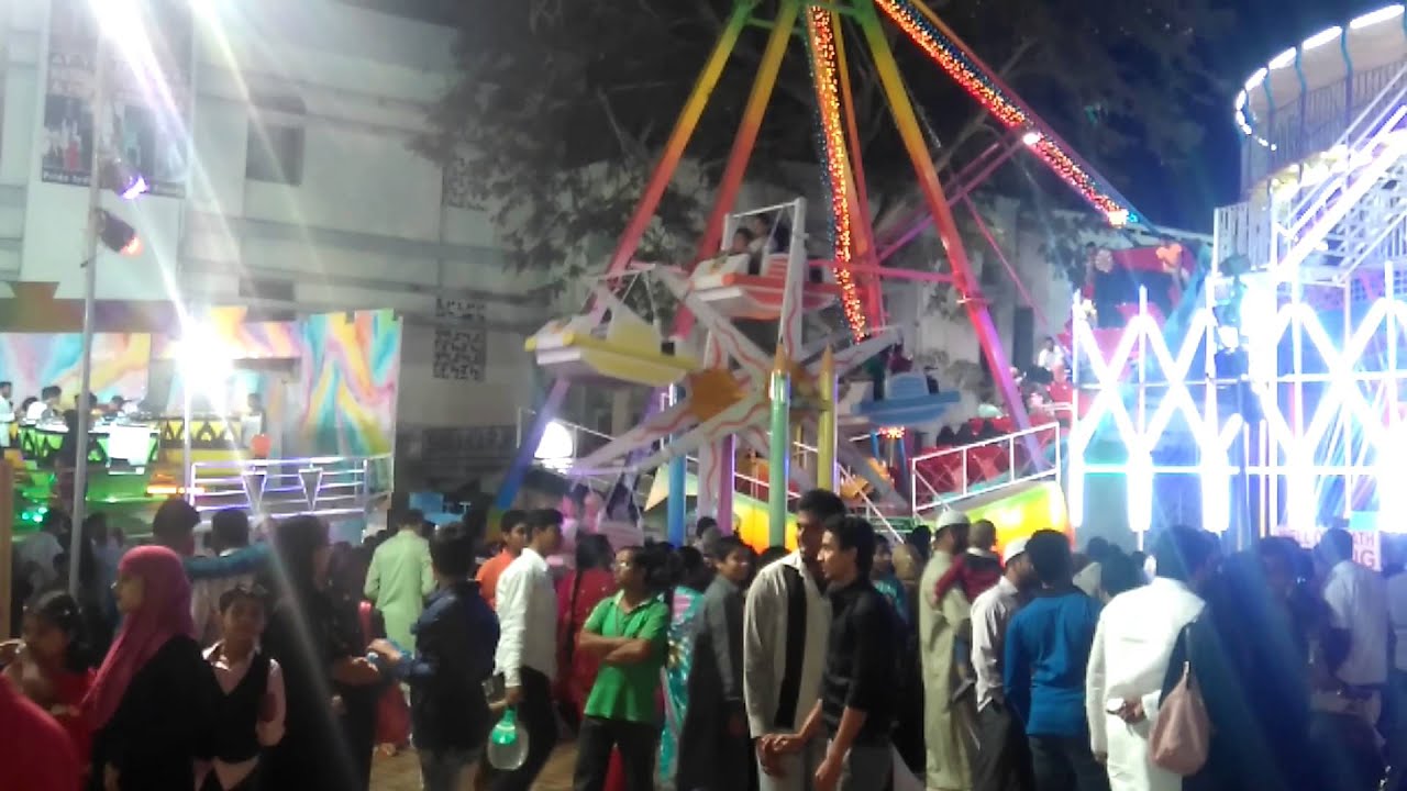 ‘Numaish’, Hyderabad Nampally Exhibition 2016