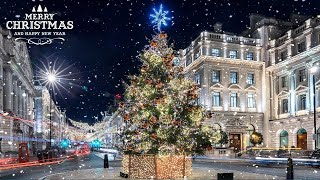 RELAXING CHRISTMAS AMBIENCE 2024: Soft Piano Music, Top Christmas Songs for Relax, Sleep, Study #31