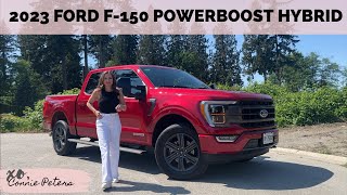 It’s A Hybrid!: 2023 Ford F-150 3.5L POWERBOOST