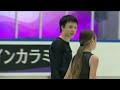 Ksenia SIPUNOVA / Miron KORJAGIN (ESTJunior Ice Dance Free Dance | Budapest 2023 | #JGPFigure