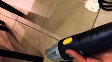 Harbor freight variable speed oscillating multifunction power tool