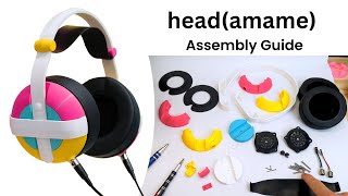 head(amame) V2 Assembly