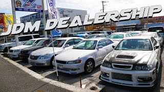 JDM Car Prices in Japan!