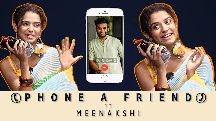 Phone Prank Went Wrong | Meenakshi Raveendran | Da...