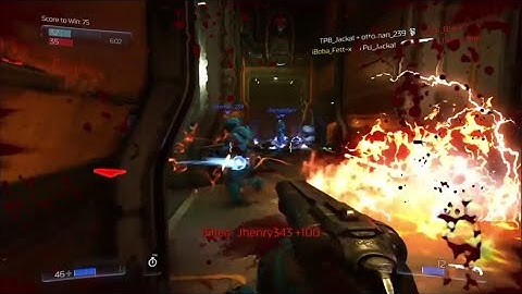 DOOM Closed Beta - PS4 Stream