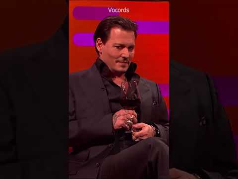 Johnny Depp Got Insulted By Iggy Pop