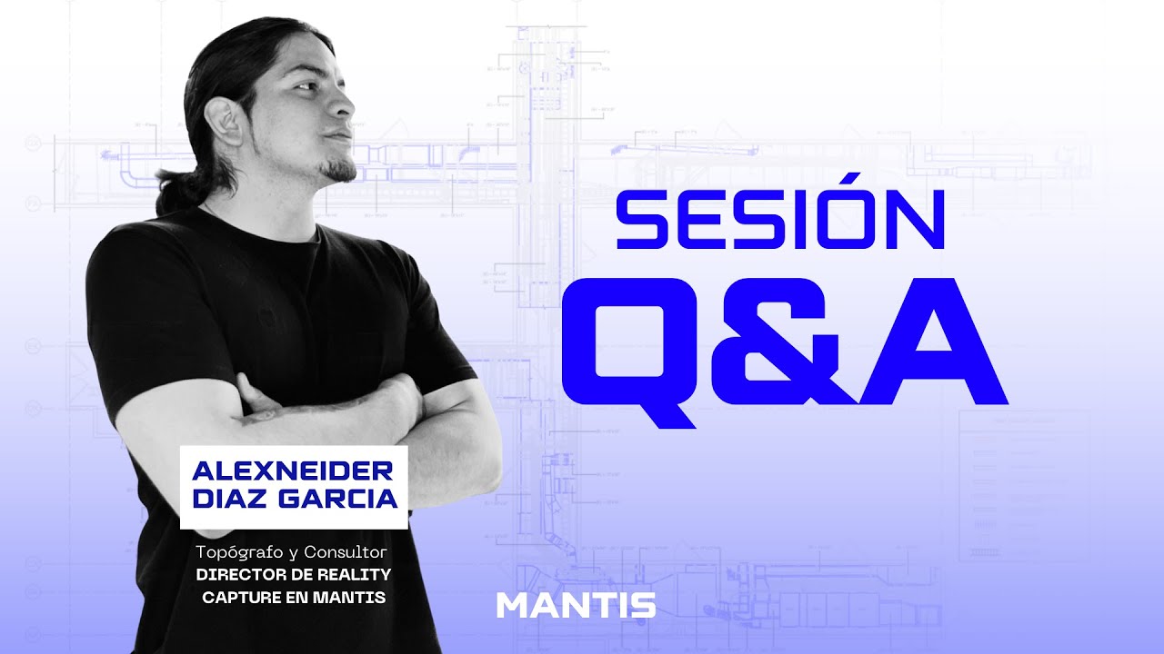 Sesión Q&A | Alexneider Diaz