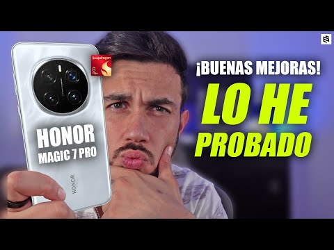 HONOR MAGIC 7