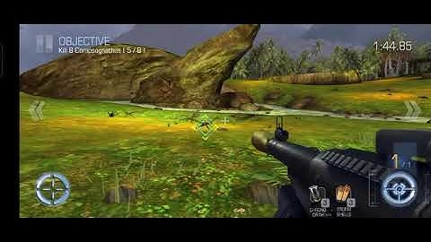 Dino Hunter Level 11 | Android Ios Funny Walkthrough Gameplay | Dino Hunter | Ashish Gaming