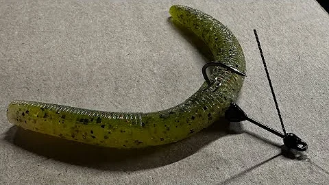 THIS New Invention Is Going To Change Wacky Rig Fishing Forever…