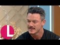 Luke Evans Reveals How His Music Has Helped His Nana with Alzheimer's | Lorraine
