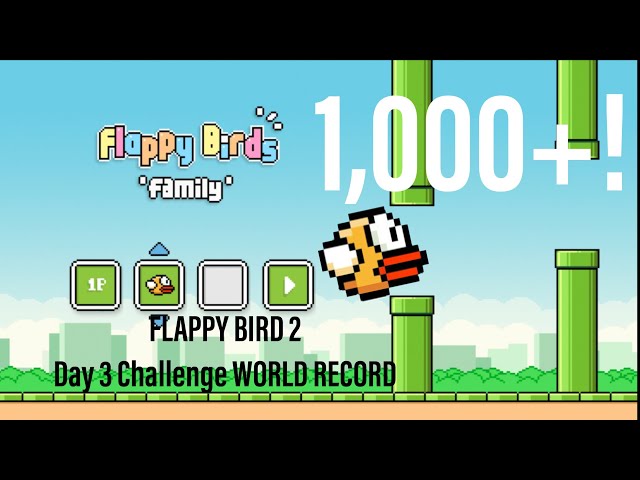 Flappy Bird 2 for Google Chrome - Extension Download