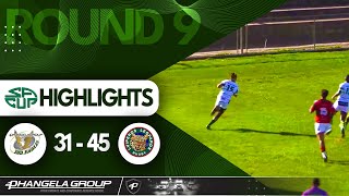 Phangela SWD Eagles v Leopards | Highlights | Round 9 | SA Cup 24
