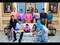 SAMBUTAN AIDILFITRI KELUARGA DIRAJA JOHOR