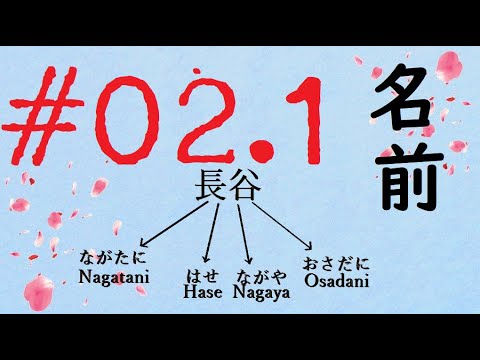 Vidéo: Les gars japonais : noms, prénoms et caractéristiques