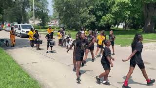 Video: Crusaders at North End Arts and Music Parade