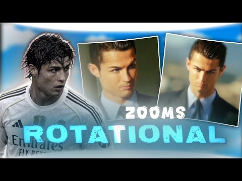 How to make CRAZY Rotational Microwave Zooms🔥🤯 In Alight Motion (Preset+)