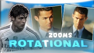 How to make CRAZY Rotational Microwave Zooms🔥🤯 In Alight Motion (Preset+)