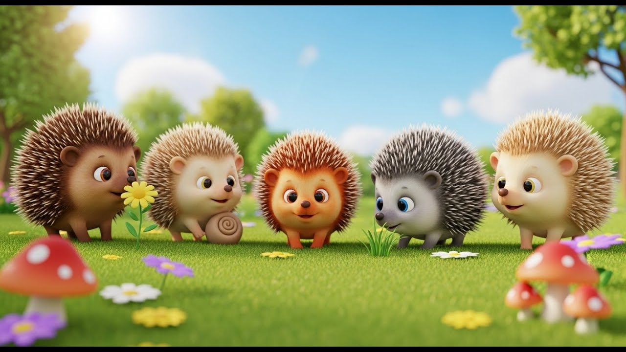Best 1 Hour Nursery Rhymes Compilation | Ultimate Nonstop Kids Learning ...