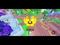Pet Simulator 99 Rolling 15 Mega Lucky Dice II After Nerf Update (Its terrible)