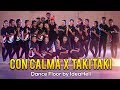 Daddy yankee  snow  con calma  dance cover  dance floor by ideahell
