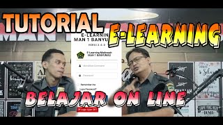 REVIEW DAN TUTROIAL E-LEARNING KEMENAG