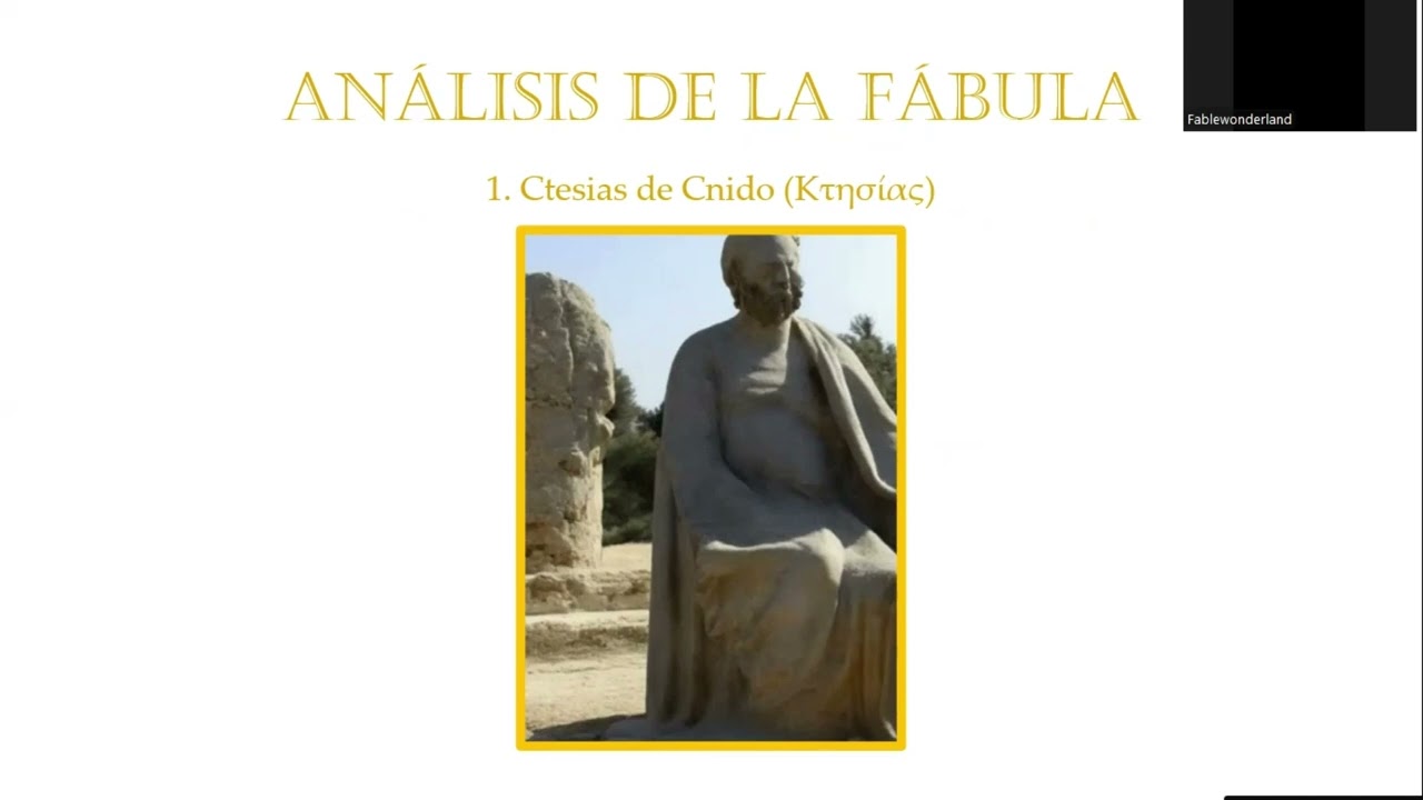 Video #12 Las transformaciones de Sardanápalo