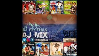 AJ NAIJA MIX VOL 1 (AJEGUNLE COMPILED ft.Oritse Femi,omojesu, Junglist,Flecta man, Raymonf King, ETC