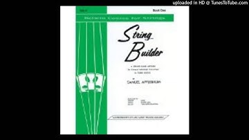 093.2 - Playing Three Notes in the Same Bow Stroke