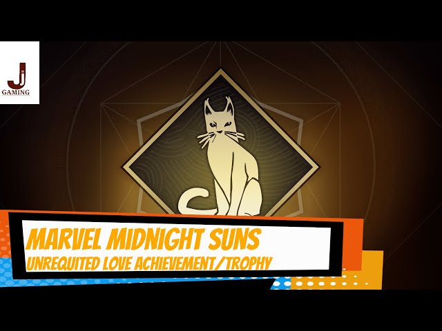 Redemption trophy in Marvel's Midnight Suns