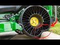 Goodbye Flat Tires - Airless Wheels