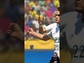 FIFA 22 - Game Play - Brasil x Argentina - Jogada Ensaiada e Gol Indefensável