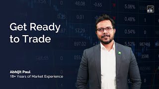 Get Ready to Trade !! | #ELMLive | #AskMeAnything on Stock Markets with @AbhijitPaulTrader