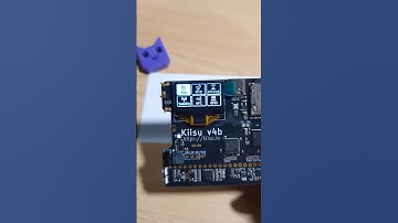 Kiisu v4b Flipper Zero Alternative hacking RFID - #rfid #ethicalhacking #hacker #Kiisu