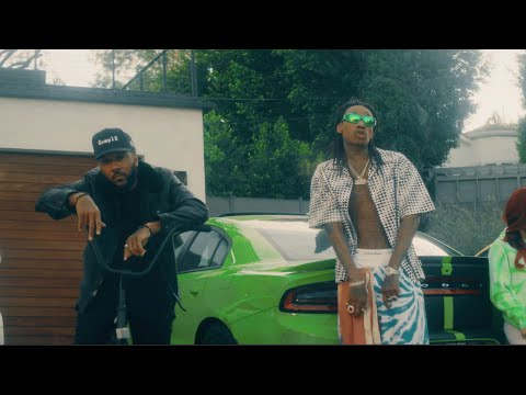 Problem Ft. Wiz Khalifa - 4 The Low