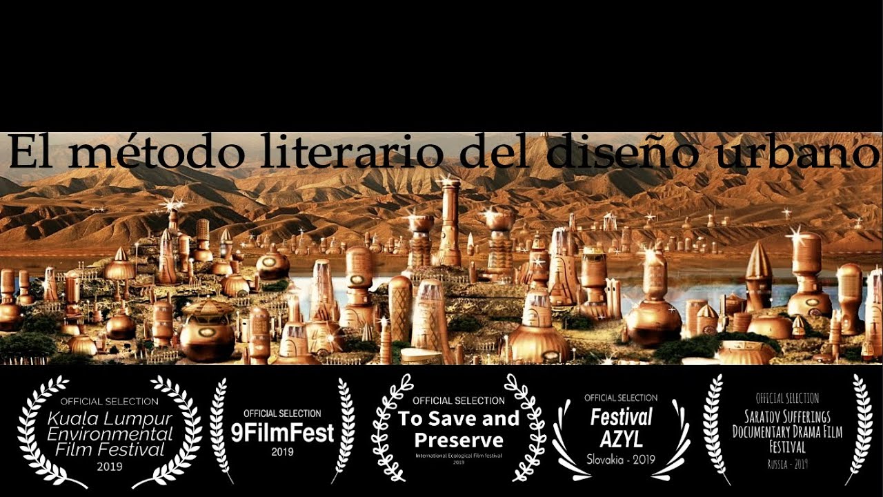 El método literario del diseño urbano