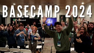 The 'Inception Sequence' | Basecamp 2024