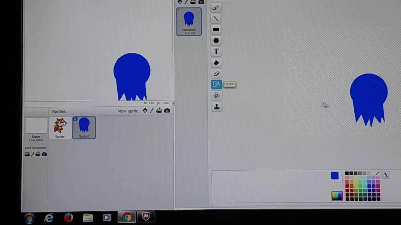 How to make a VIDEO GAME!!! Part 1 1/2 - YouTube