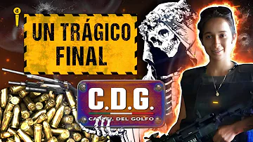 💀 LA FLACA, LA SICARIA MÁS JÓVEN DE MÉXICO Y SU TRÁGICO FINAL COMO MIEMBRO DEL CÁRTEL DEL GOLFO 💀