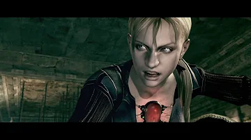How do you beat Jill and Wesker?