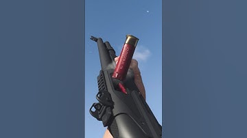 Shotguns are NOT Realistic in video games