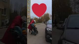 ничего милее вы сегодня не увидите 🤙😇✌️#мотовлог #vitebsk #мотоцикл #дети #gsxr #детицветыжизни