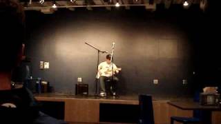 "Coffeehouse": Original Country Song by Sam August