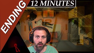 Twelve Minutes (12 Minutes) | MY MIND IS BLOWN! | Ending (Part 5) *Includes "secret" ending*