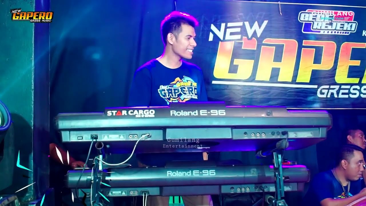 NEW GAPERO - FULL ALBUM - WEDDING TEGUH \u0026 TITANIA JETIS KAPUAN JATI KUDUS