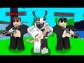 I Hired BODYGUARDS in Roblox Bedwars...