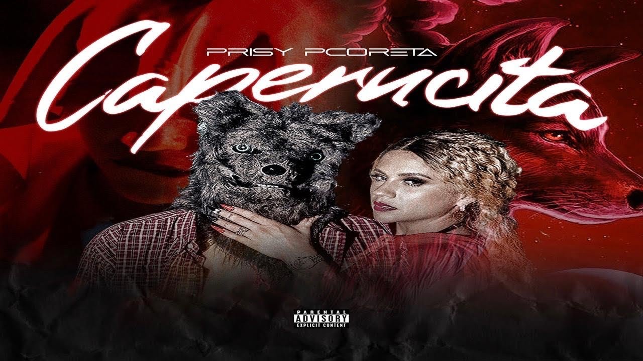 La Pcoreta  - Caperucita 🐺  ( Video Oficial )