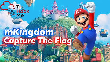 mKingdom CTF Tryhackme